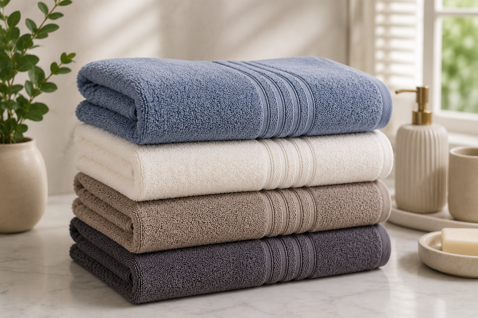 Bath Towels