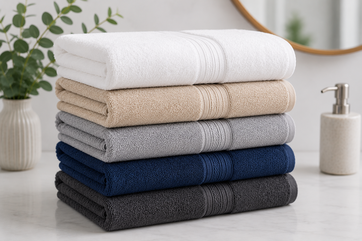 Cotton Towels