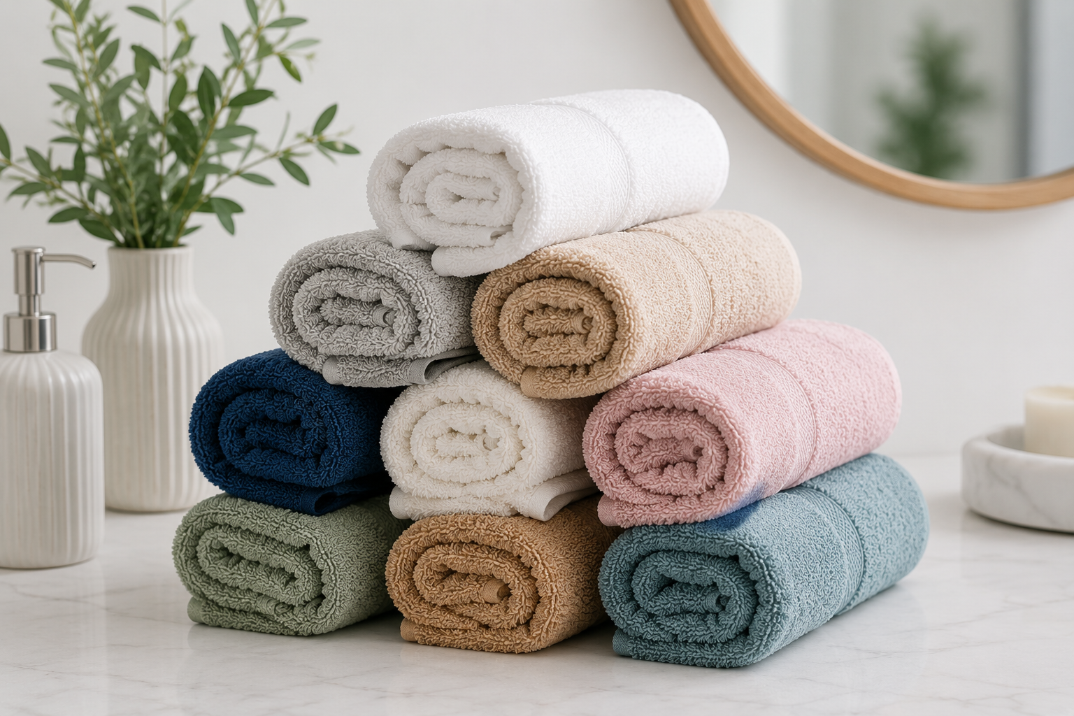 Hand Towels