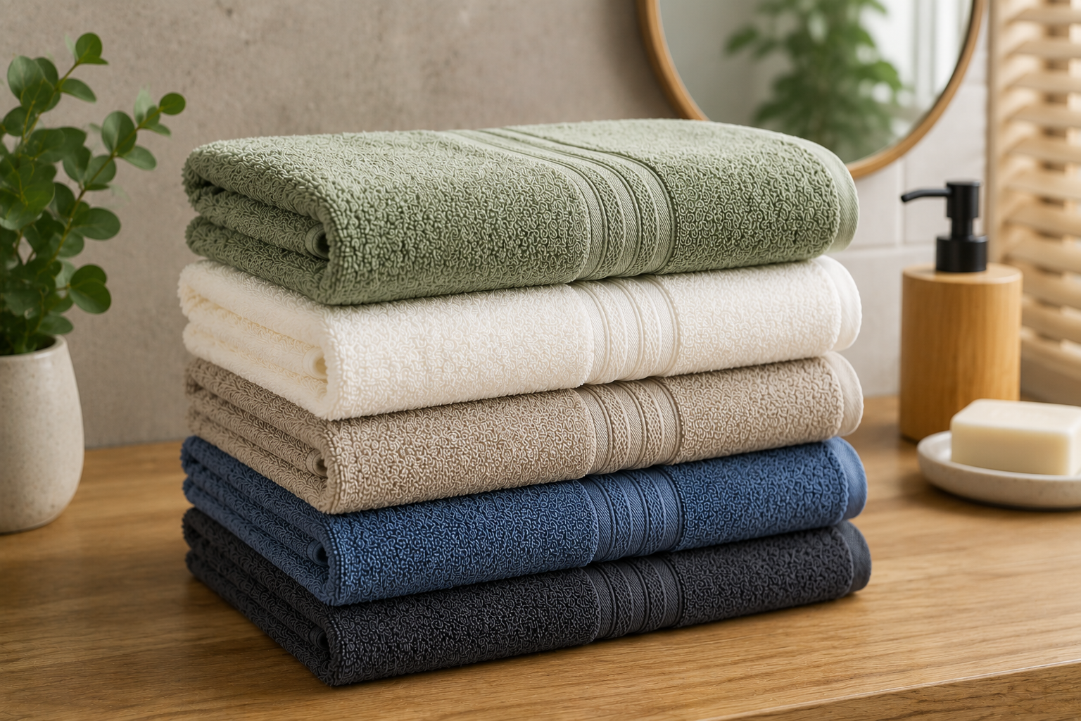 Terry Towels
